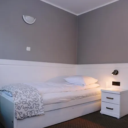 여관 Golebiowski Lipsko