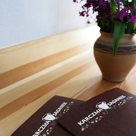 Golebiowski Värdshus Lipsko