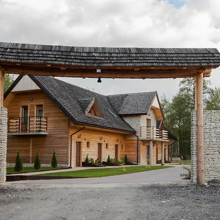 Värdshus Golebiowski Lipsko